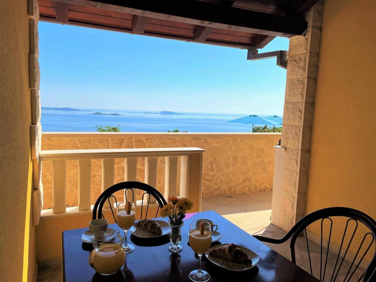 Villa Sunset Mlini Extérieur photo