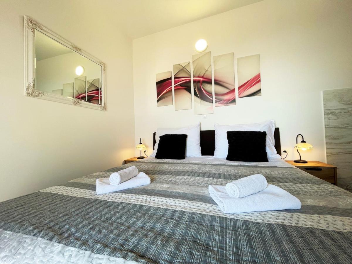 Villa Sunset Mlini Chambre photo