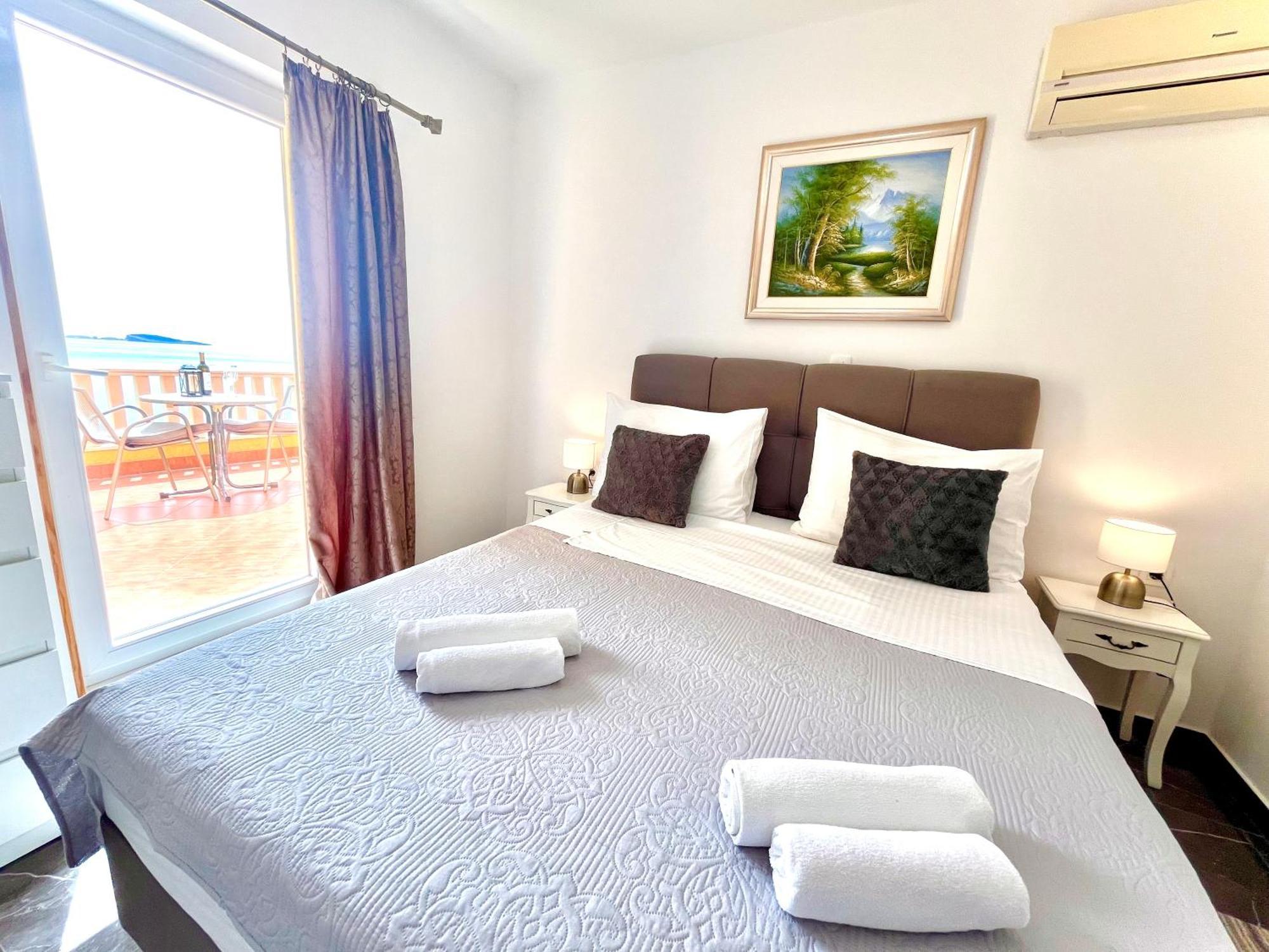 Villa Sunset Mlini Chambre photo