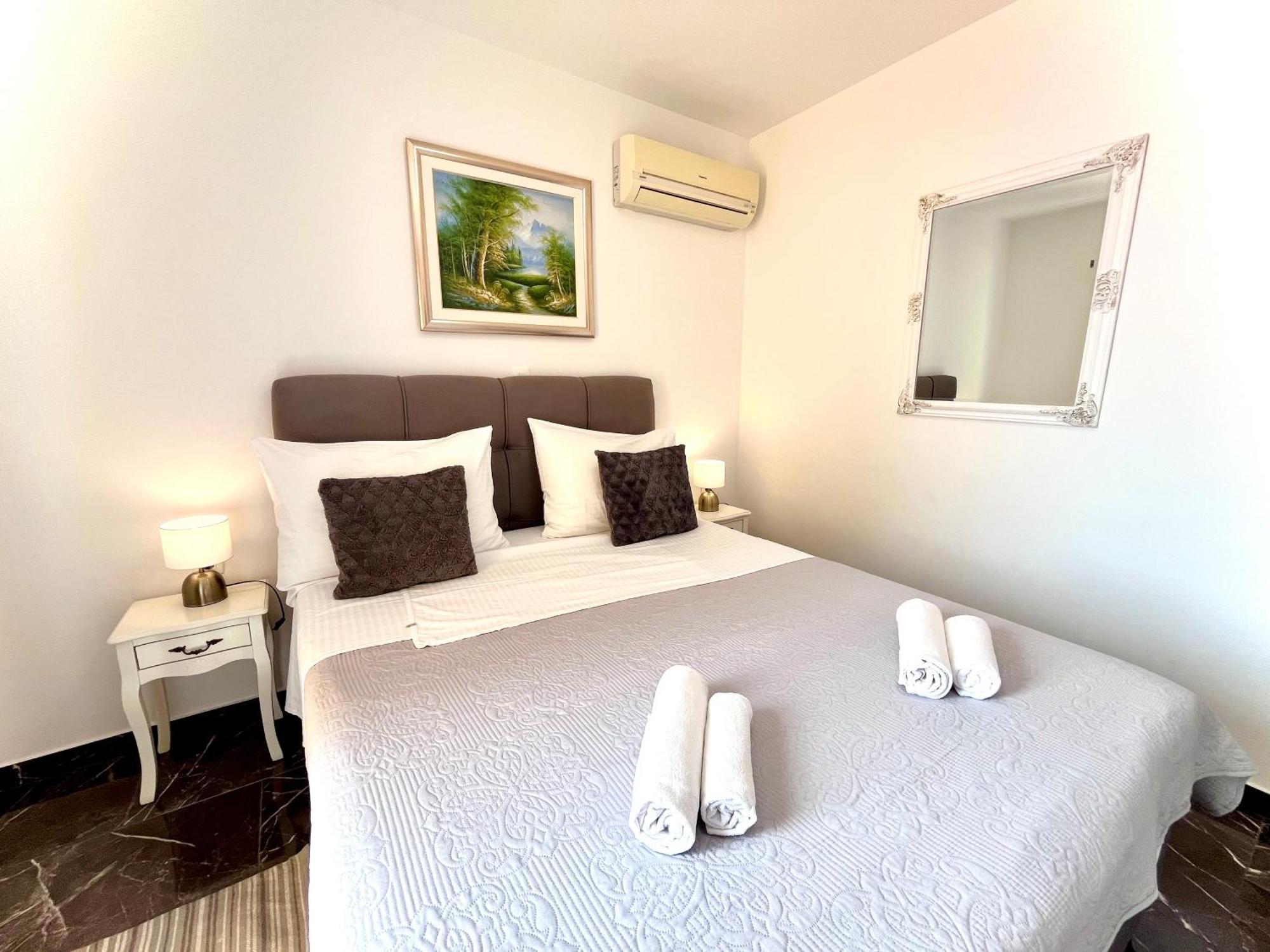 Villa Sunset Mlini Chambre photo