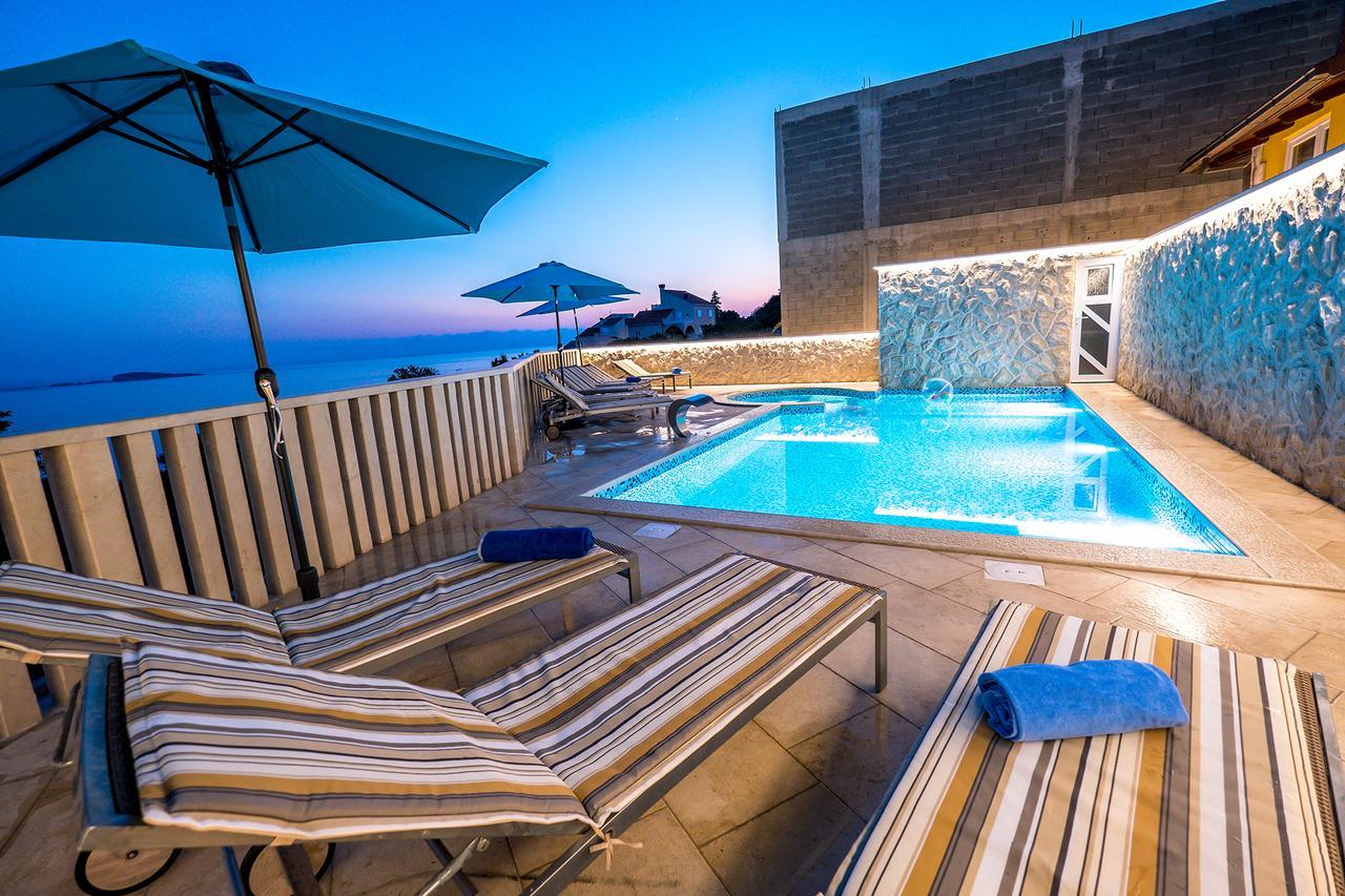 Villa Sunset Mlini Extérieur photo