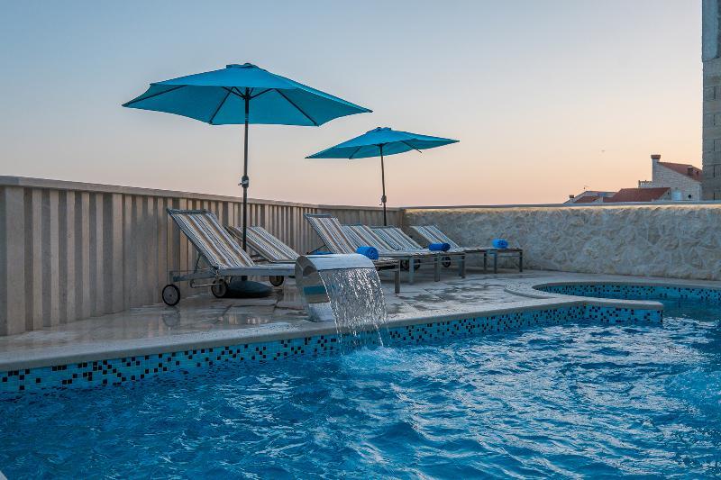 Villa Sunset Mlini Extérieur photo